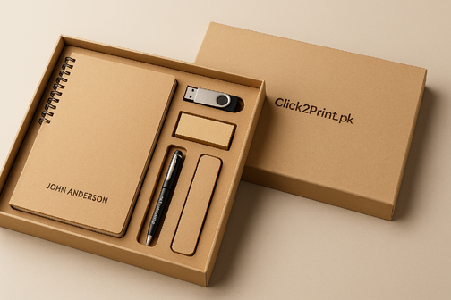 Personalized Stationery Set